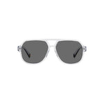 Polaroid Transparent Polycarbonate Sunglasses POPLD6193S900AC