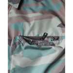 Dolce & Gabbana Multicolor Camouflage Button Down Shirt TSH87102-40