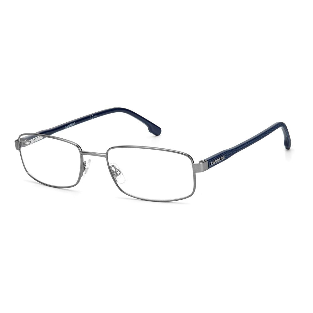 Carrera Gray Metal Glasses (Frames)