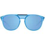 Polaroid Blue Plastic Sunglasses POPLD6023S15M99JYAC