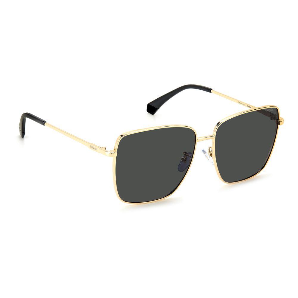 Polaroid Bicolor Metal Sunglasses POPLD6164GSRHLM9AC