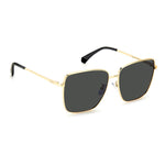 Polaroid Bicolor Metal Sunglasses POPLD6164GSRHLM9AC