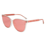 Jimmy Choo Transparent Acetate Sunglasses JCJAIMEGSK900AC