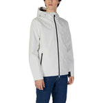 Suns Cream Polyester Jackets & Coat SU-15737100143-IT52 | XL