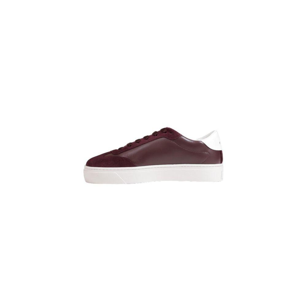 Furla Bordeaux Leather Sneaker FU-14933400129-EU36/US6