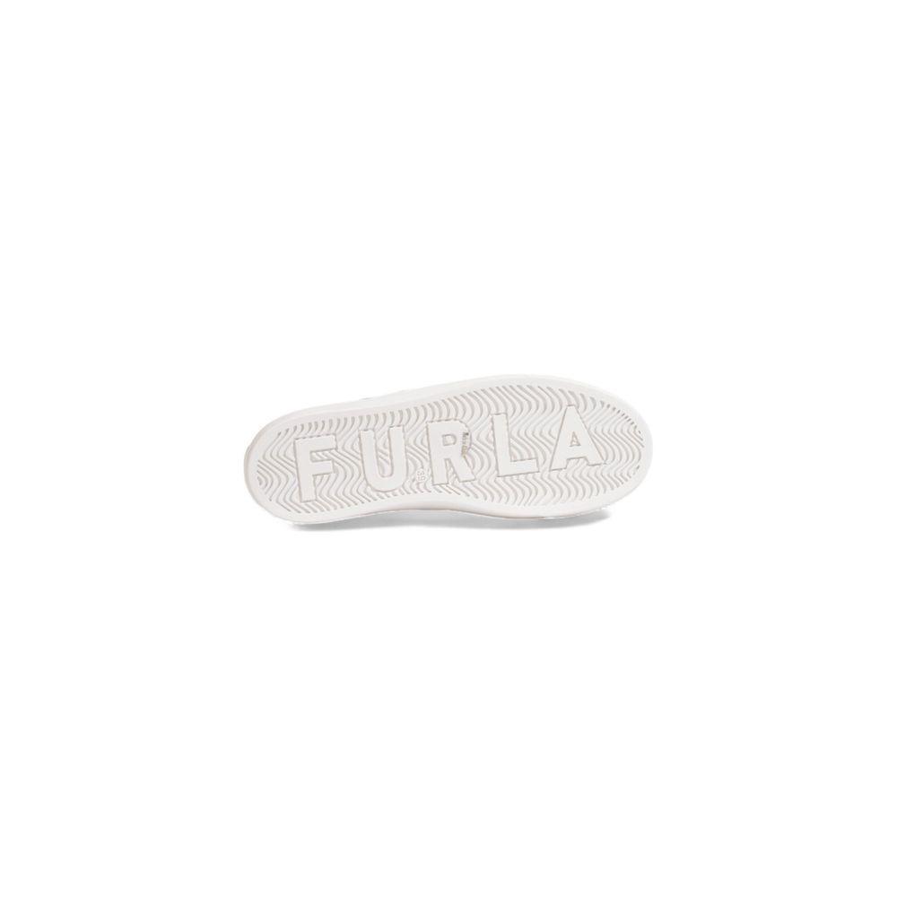 Furla Bordeaux Leather Sneaker FU-14933400129-EU36/US6