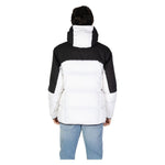 Hugo Boss White Recycled Polyester Jackets & Coat BO-14897800008-IT52 | XL
