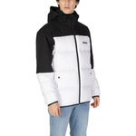 Hugo Boss White Recycled Polyester Jackets & Coat BO-14897800008-IT52 | XL