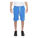 Icon Blue Cotton Bermuda IC-13549400126-IT42 | XS