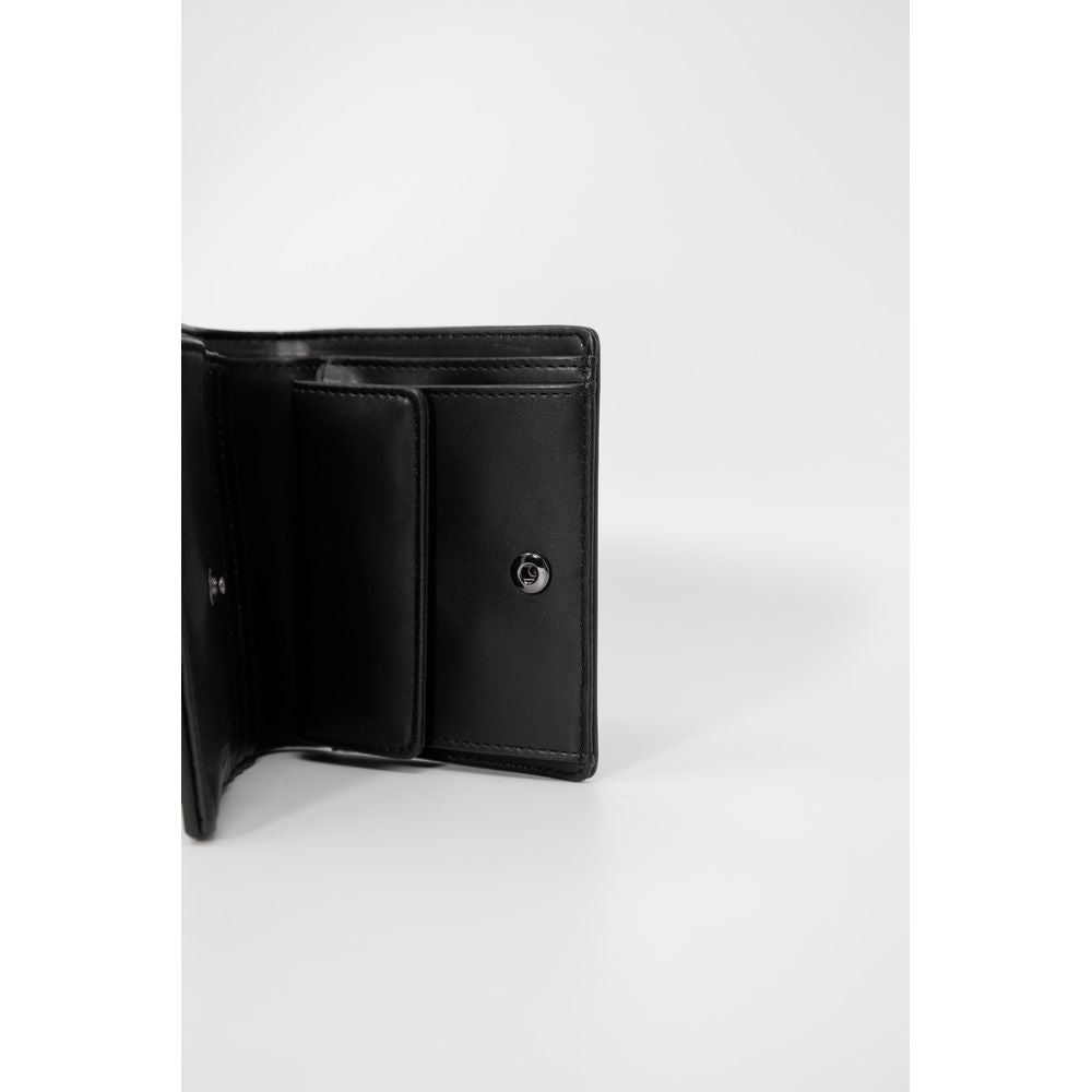 Love Moschino Black Polyethylene Wallet LOMO-13268700009