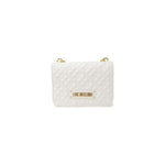 Love Moschino White Polyethylene Handbag LOMO-13266000008