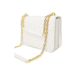 Love Moschino White Polyethylene Handbag LOMO-13266000008