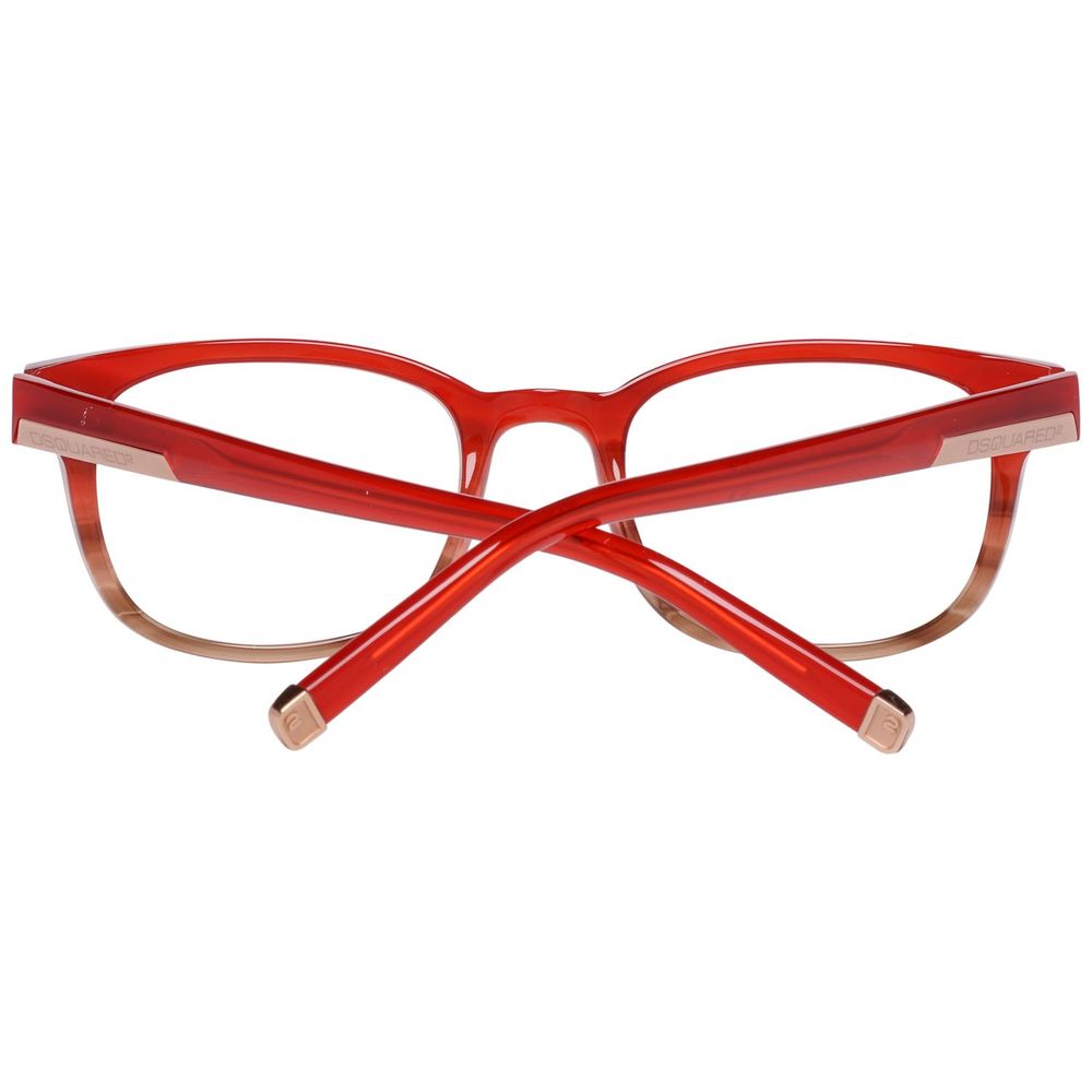 Dsquared² Bicolor Plastic Glasses (Frames) Dsquared²
