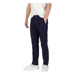 Hugo Boss Blue Cotton Skinny Pant BO-14898800128-W30 | L32