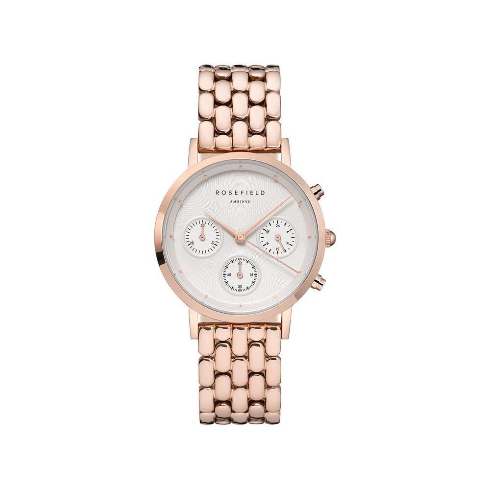 Rosefield Multicolor Stainless Steel Watch RONWGN91AC