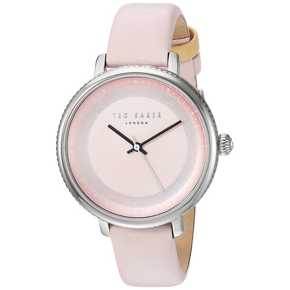 Ted Baker Multicolor Leather Watch TBTE10031533AC