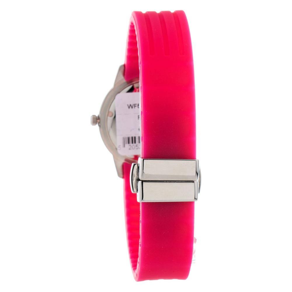 Folli Follie Multicolor Plastic Watch FFWF5T003ZTAC