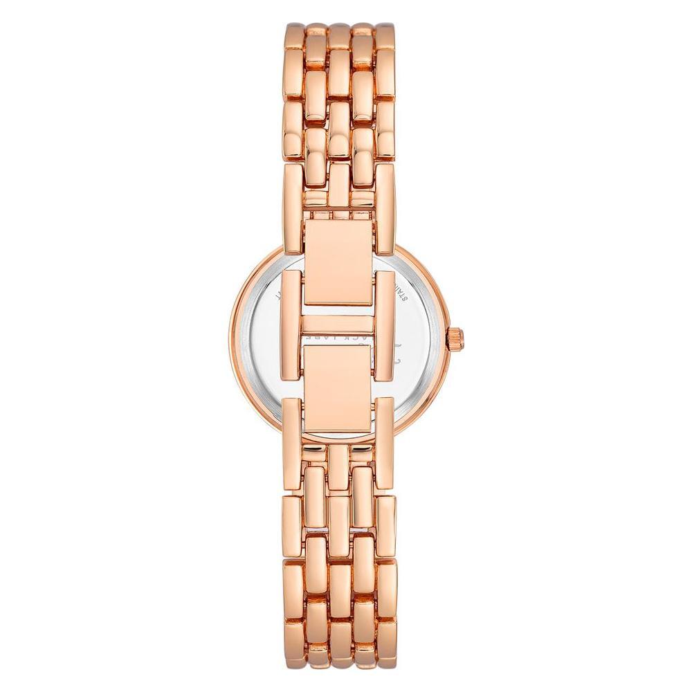 Juicy Couture Multicolor Metal Watch JCJC1208PKRGAC