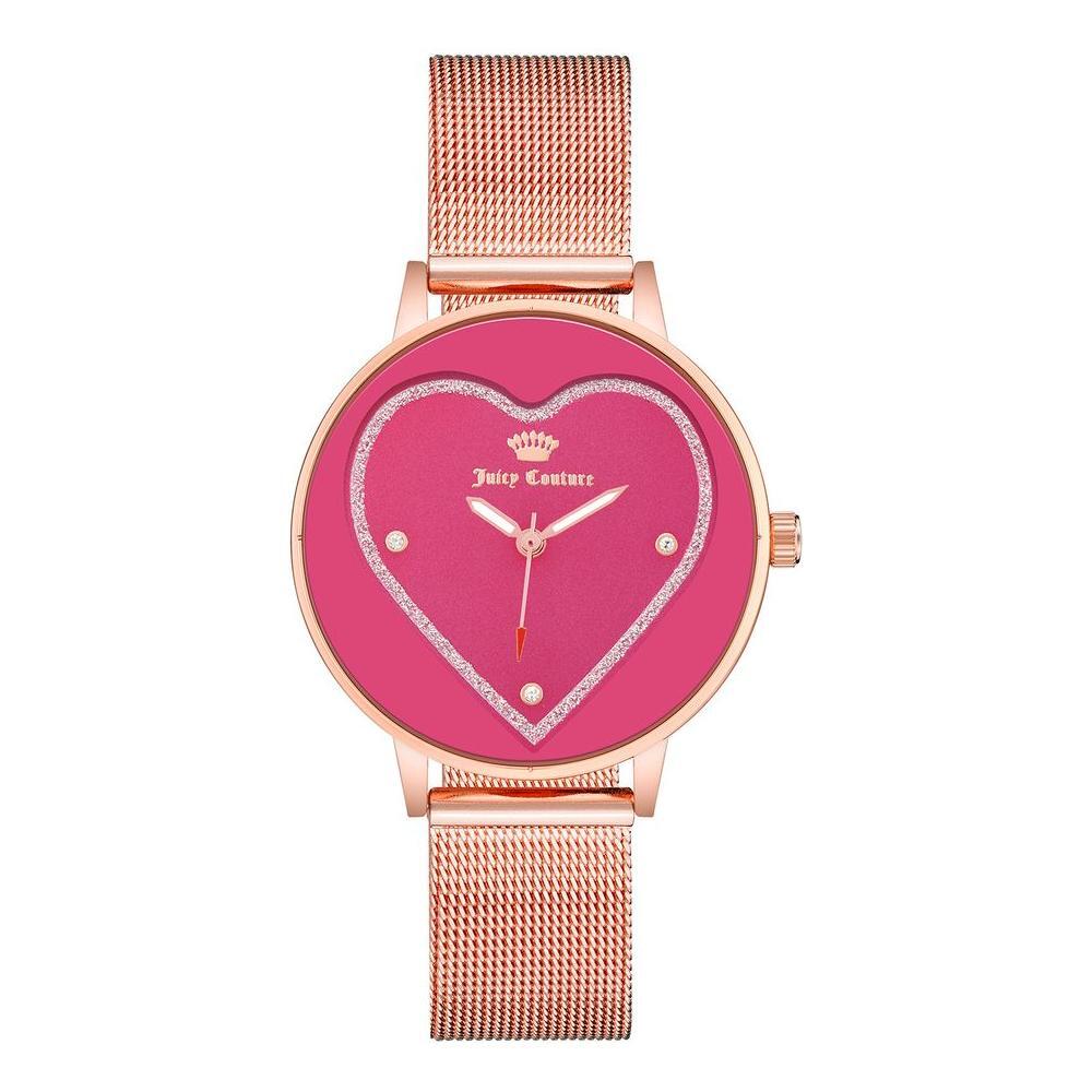 Juicy Couture Multicolor Stainless Steel Watch JCJC1240HPRGAC