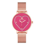 Juicy Couture Multicolor Stainless Steel Watch JCJC1240HPRGAC