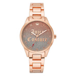 Juicy Couture Multicolor Metal Watch JCJC1276RGRGAC