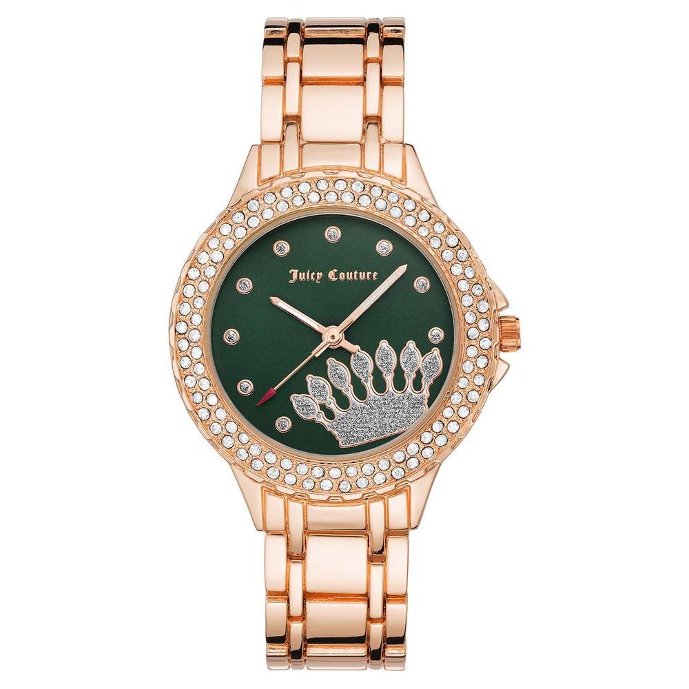 Juicy Couture Multicolor Metal Watch JCJC1282GNRGAC