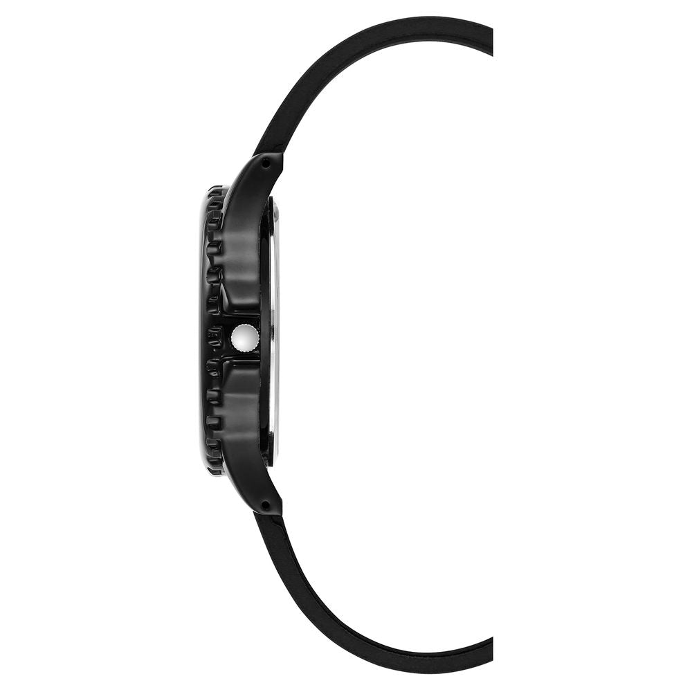 Juicy Couture Black Synthetic Watch JCJC1325BKBKAC