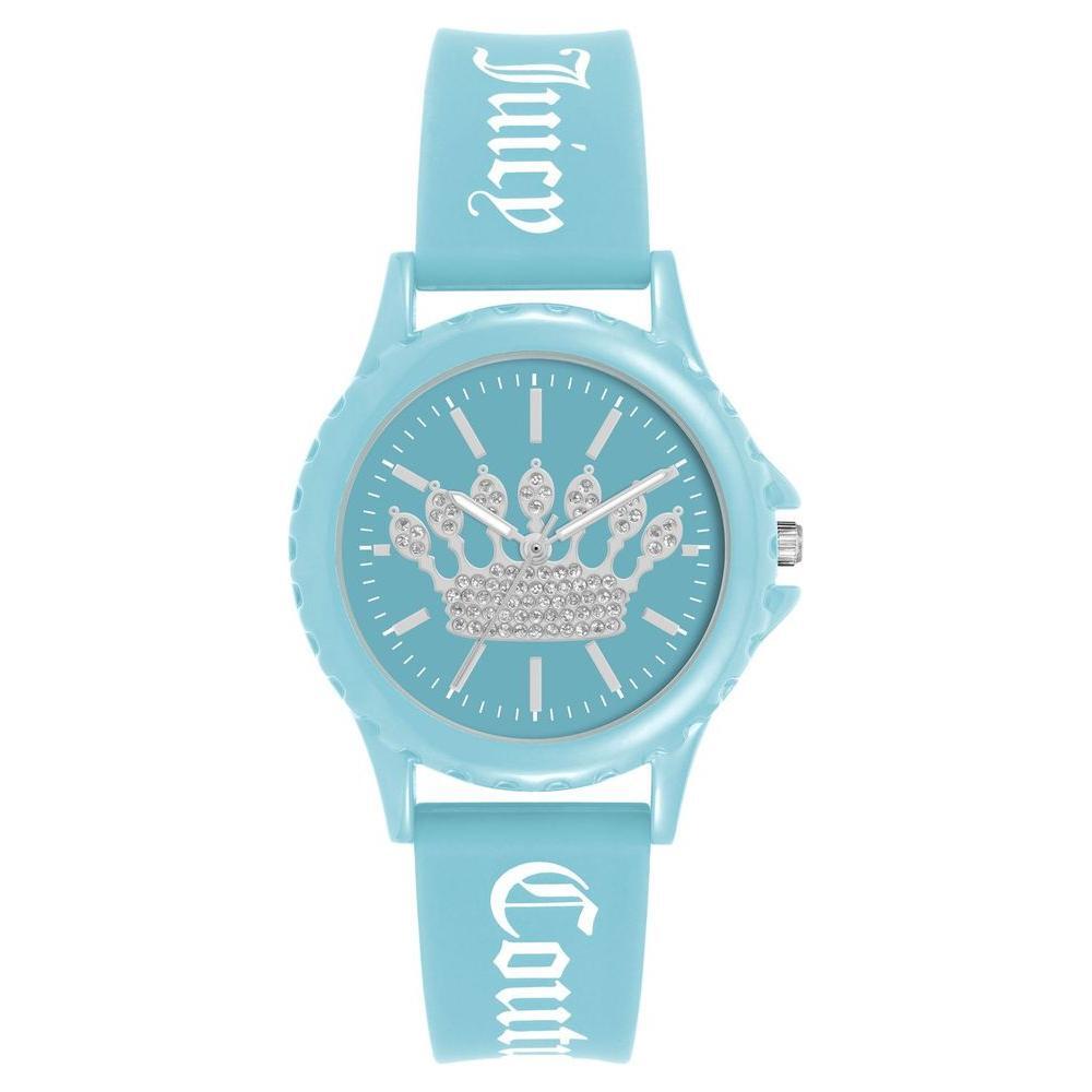 Juicy Couture Blue Synthetic Watch JCJC1325LBLBAC