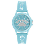 Juicy Couture Blue Synthetic Watch JCJC1325LBLBAC