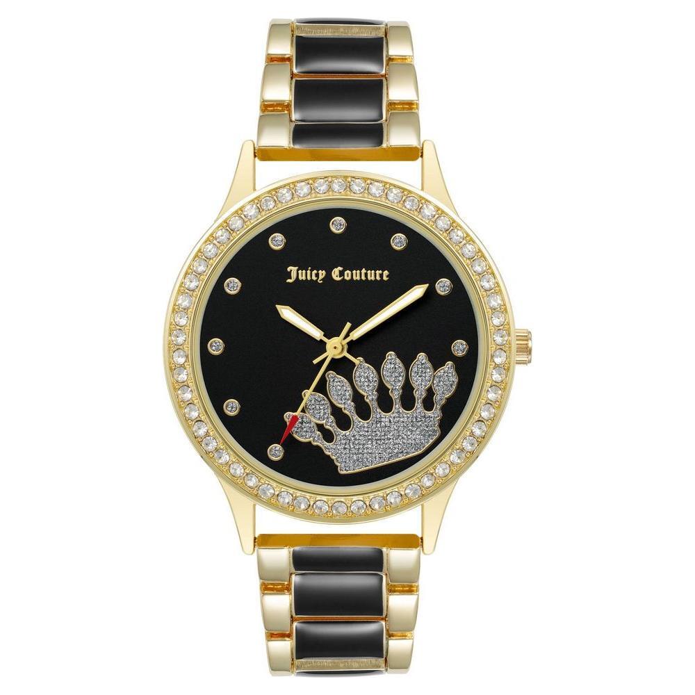 Juicy Couture Multicolor Metal Watch JCJC1334BKGPAC