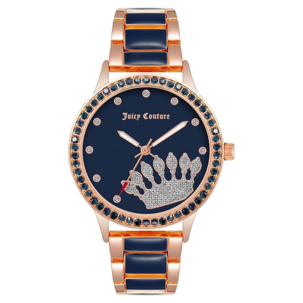 Juicy Couture Multicolor Metal Watch JCJC1334RGNVAC