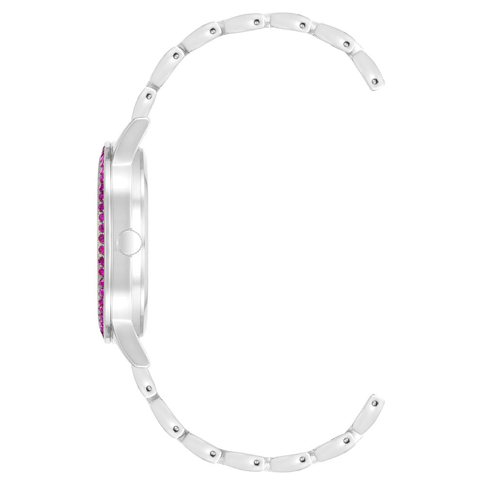 Juicy Couture Multicolor Metal Watch JCJC1335SVHPAC