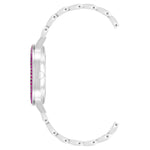 Juicy Couture Multicolor Metal Watch JCJC1335SVHPAC