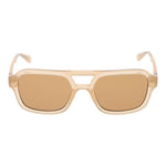 Guess Beige Unisex Sunglasses GU-1046352