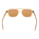 Guess Beige Unisex Sunglasses GU-1046352