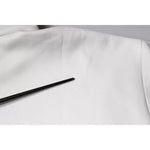 Dolce & Gabbana White D&G Logo Hooded Men Sweatshirt Sweater TSH86876-48