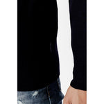 Armani Exchange Blue Wool Sportswear AR-2141200010-IT48 | L