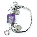 Chronotech Silver Stainless Steel Watch CHCT6323L09MAC