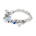 Chronotech Silver Stainless Steel Watch CHCT7010L01MAC