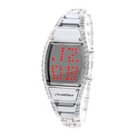Chronotech Silver Stainless Steel Watch CHCT7122LS08MAC
