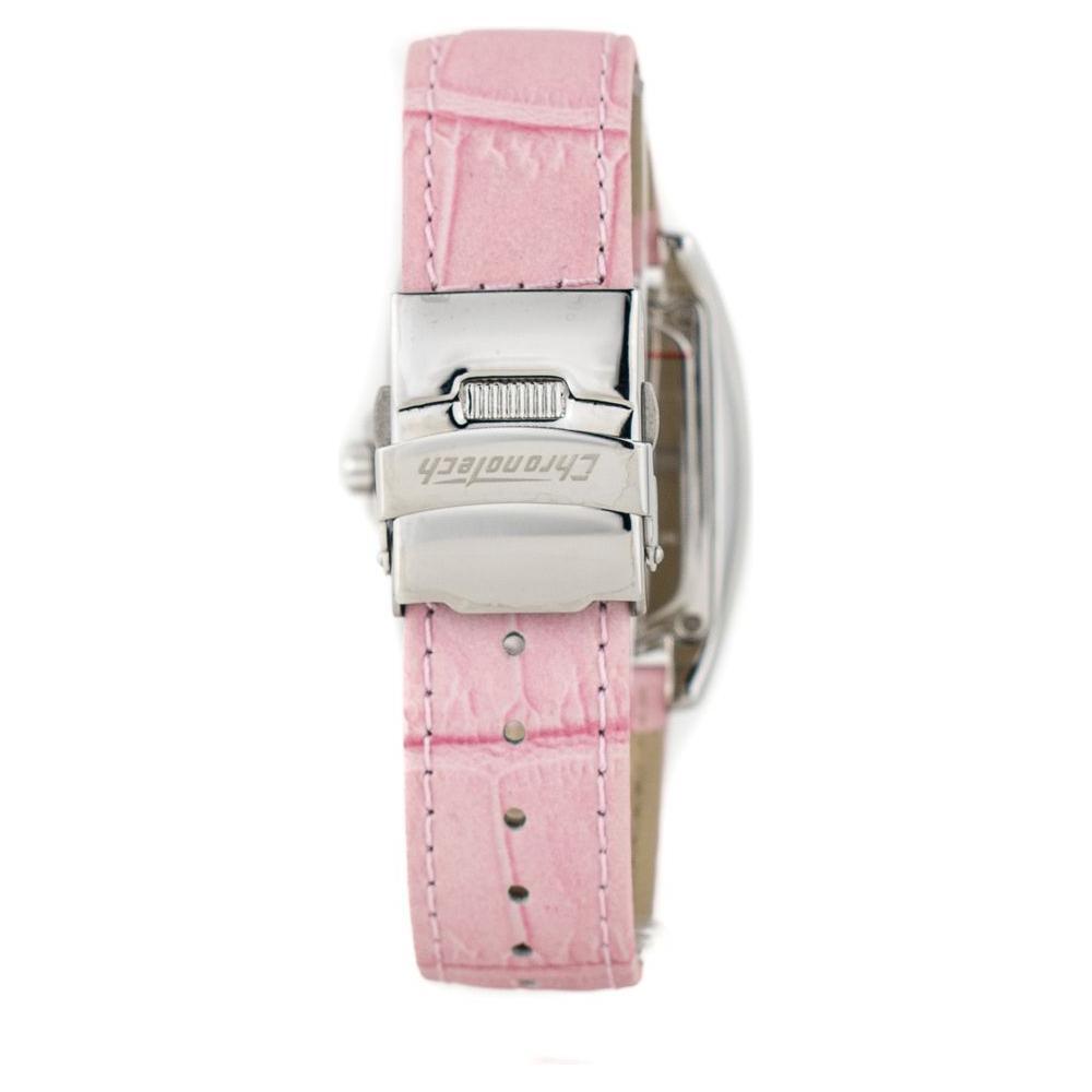 Chronotech Multicolor Leather Watch CHCT7220L08AC