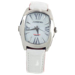 Chronotech Multicolor Leather Watch CHCT7696L04AC