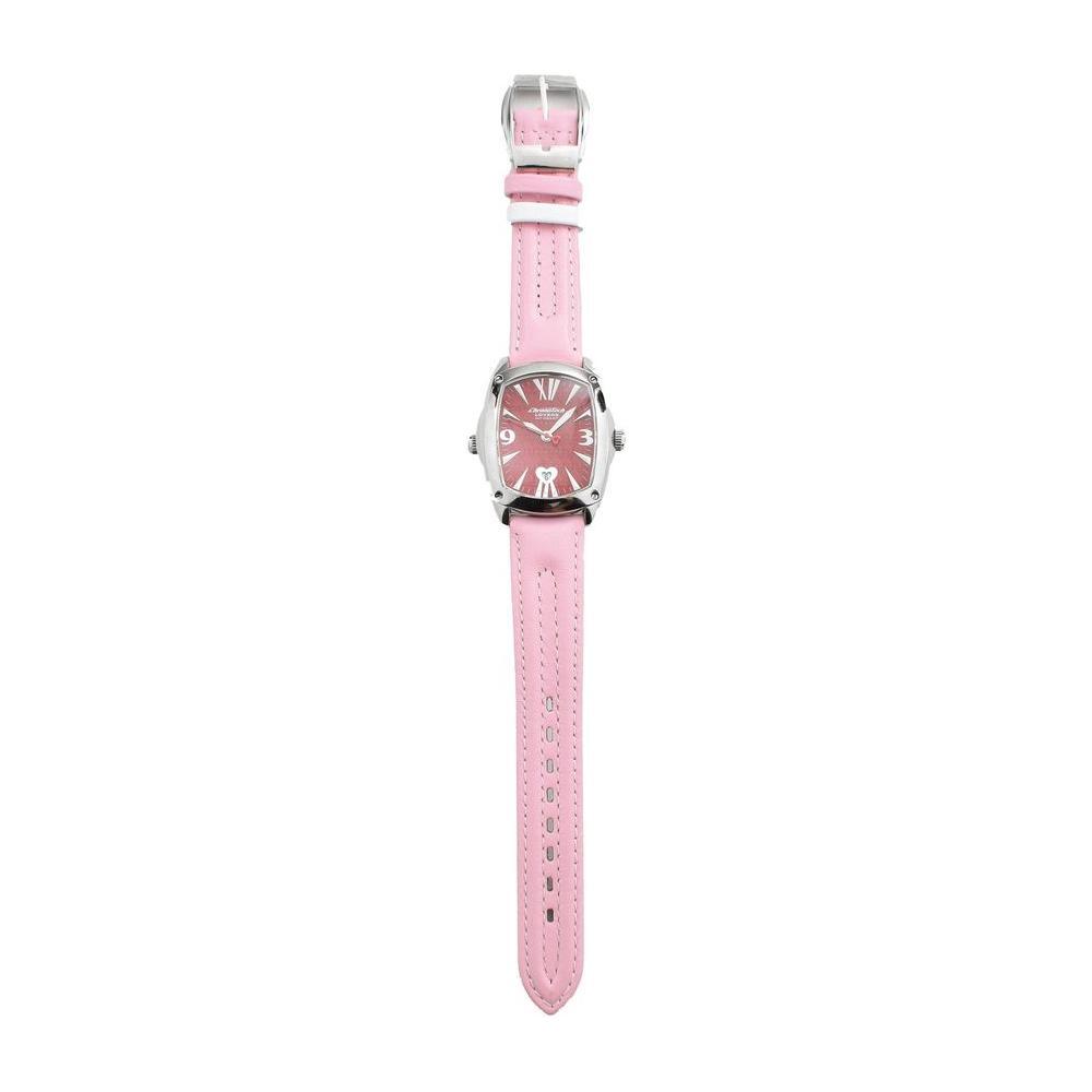 Chronotech Multicolor Leather Watch CHCT7696L16AC