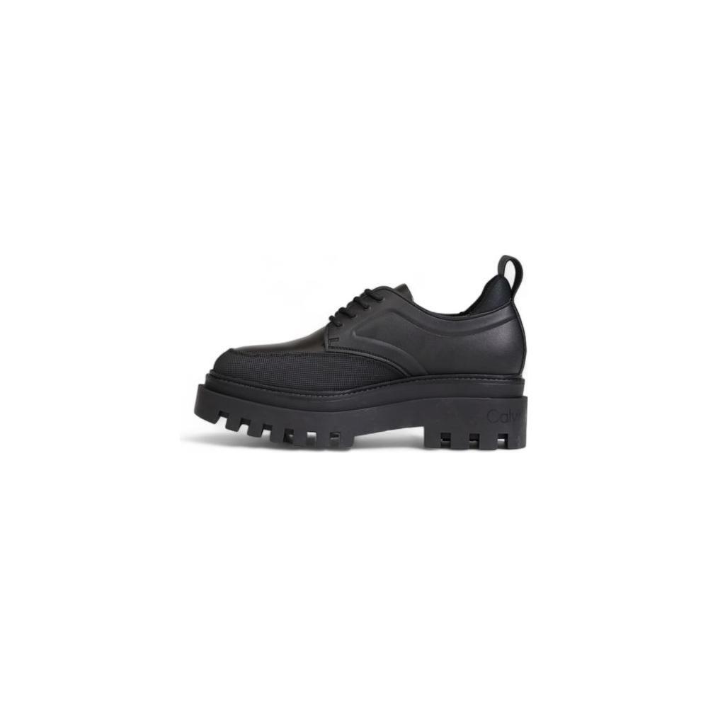 Calvin Klein Jeans Black Polyethylene Platform CA-14572800009-EU37/US7