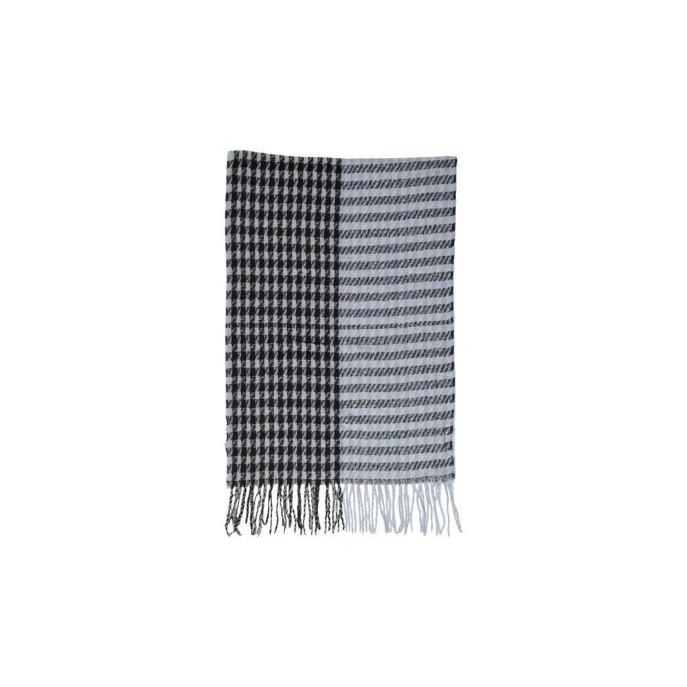 Only Blue Recycled Polyester Scarf ON-14842800176-ONE SIZE