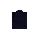 Tommy Hilfiger Blue Cotton Scarf TOHI-15658000010
