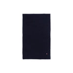 Tommy Hilfiger Blue Cotton Scarf TOHI-15658000010