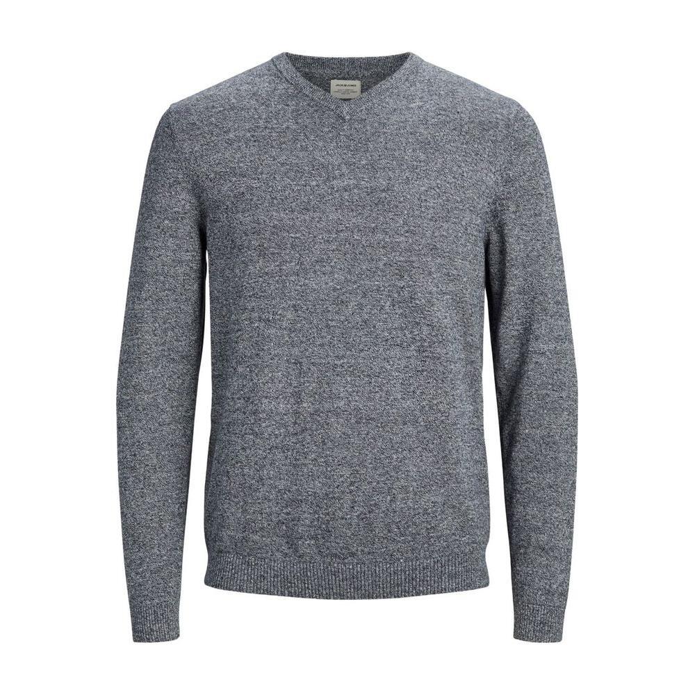 Jack Jones Blue Cotton Sportswear JA-7152100010-IT44 | S