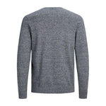 Jack Jones Blue Cotton Sportswear JA-7152100010-IT44 | S