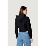 Calvin Klein Jeans Black Viscose Long Sleeve CA-10145800009-XL